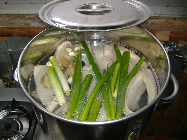 Fresh Noodles